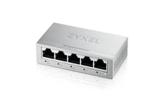 Produktbild för Zyxel GS-105B V5 - 5-Portars nätverksswitch - Gigabit Ethernet