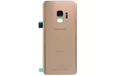 Produktbild för Samsung Galaxy S9 Baksidebyte - Gold