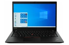 Produktbild för Lenovo ThinkPad T14s G1 - Core i7 10510U - 16GB - 256GB SSD - Win 11 Pro - Grade C