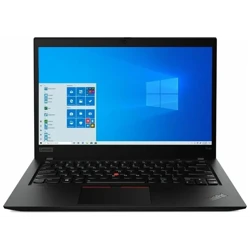 Produktbild för Lenovo ThinkPad T14s G1 - Core i7 10510U - 16GB - 256GB SSD - Win 11 Pro - Grade C