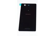 Produktbild för Sony Xperia Z3 Compact baksidebyte Svart
