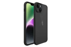 Produktbild för Stötsäkert skal för iPhone 15 - Svart