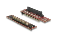 Produktbild för DeLOCK Konverterare - SATA till IDE 44pin (2,5")