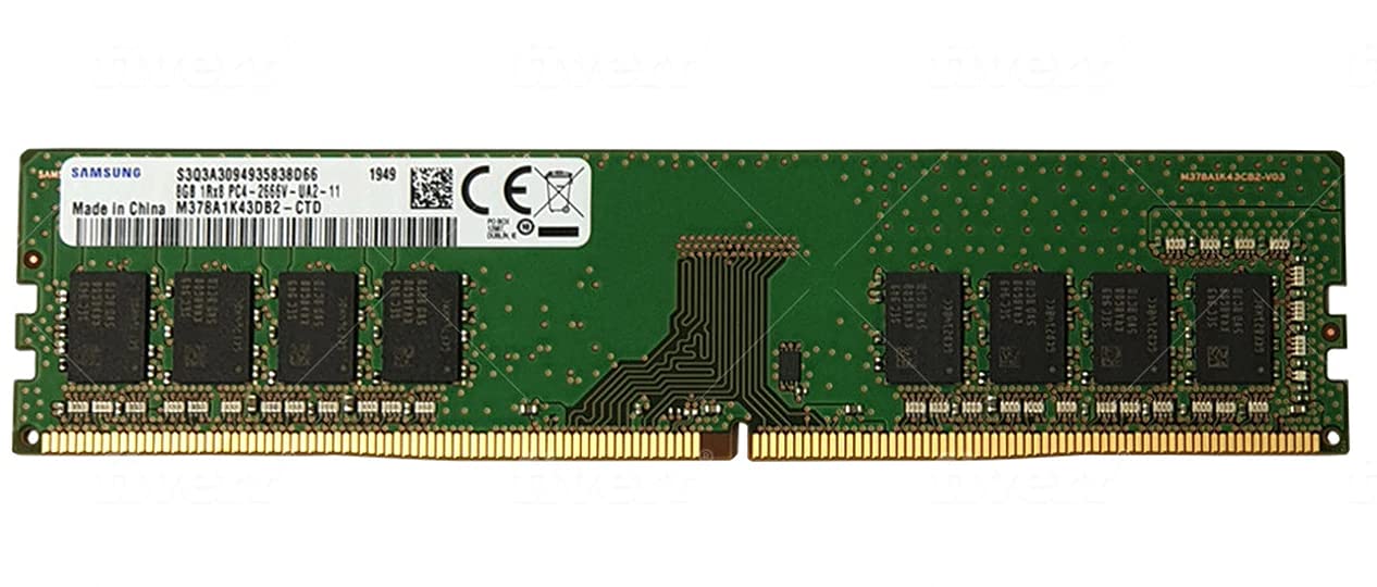 Produktbild för Samsung DDR4  8GB 2666MHz - Renoverad produkt