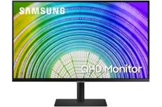 Produktbild för Samsung S32A600U - 32" - 2560x1440 - USB-C PD (90W) - LAN - USB3
