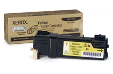 Produktbild för Xerox Gul Toner Phaser 6125