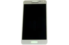 Produktbild för Samsung Galaxy Alpha (SM-G850F) - Skärm och Glasbyte - Guld
