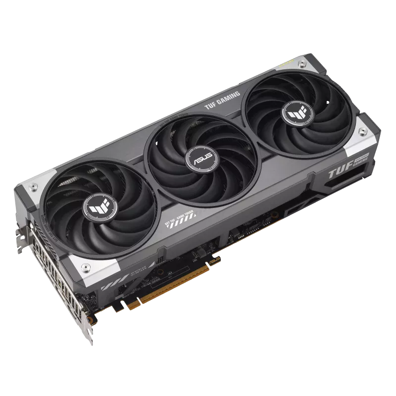 Produktbild för ASUS TUF Gaming Radeon RX 9070 16GB OC - Renoverad produkt
