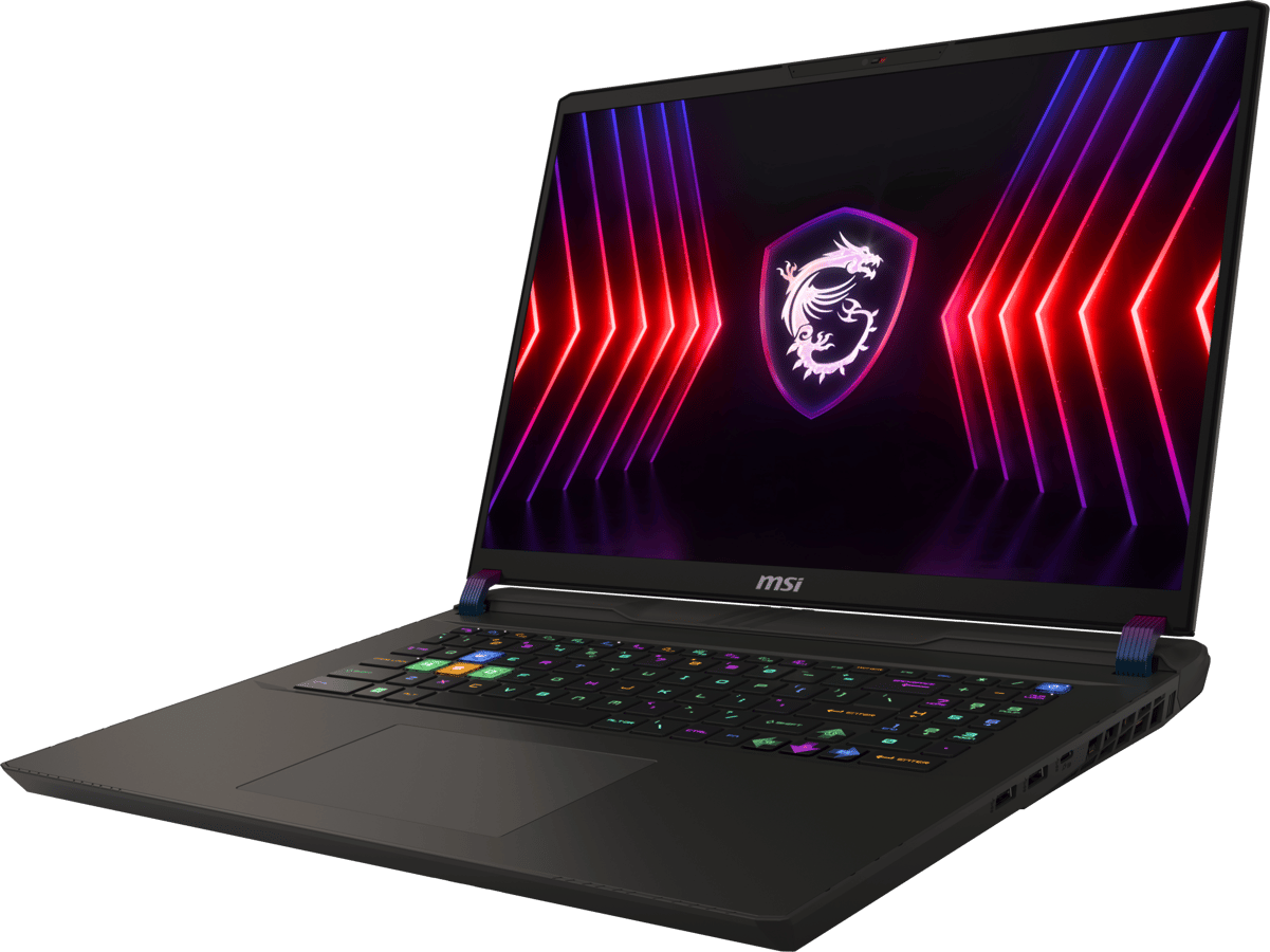 Produktbild för MSI Vector 17 HX - 17" QHD 240Hz - Core i9 14900HX - 32GB - 2TB SSD - RTX 4090 - Grade A