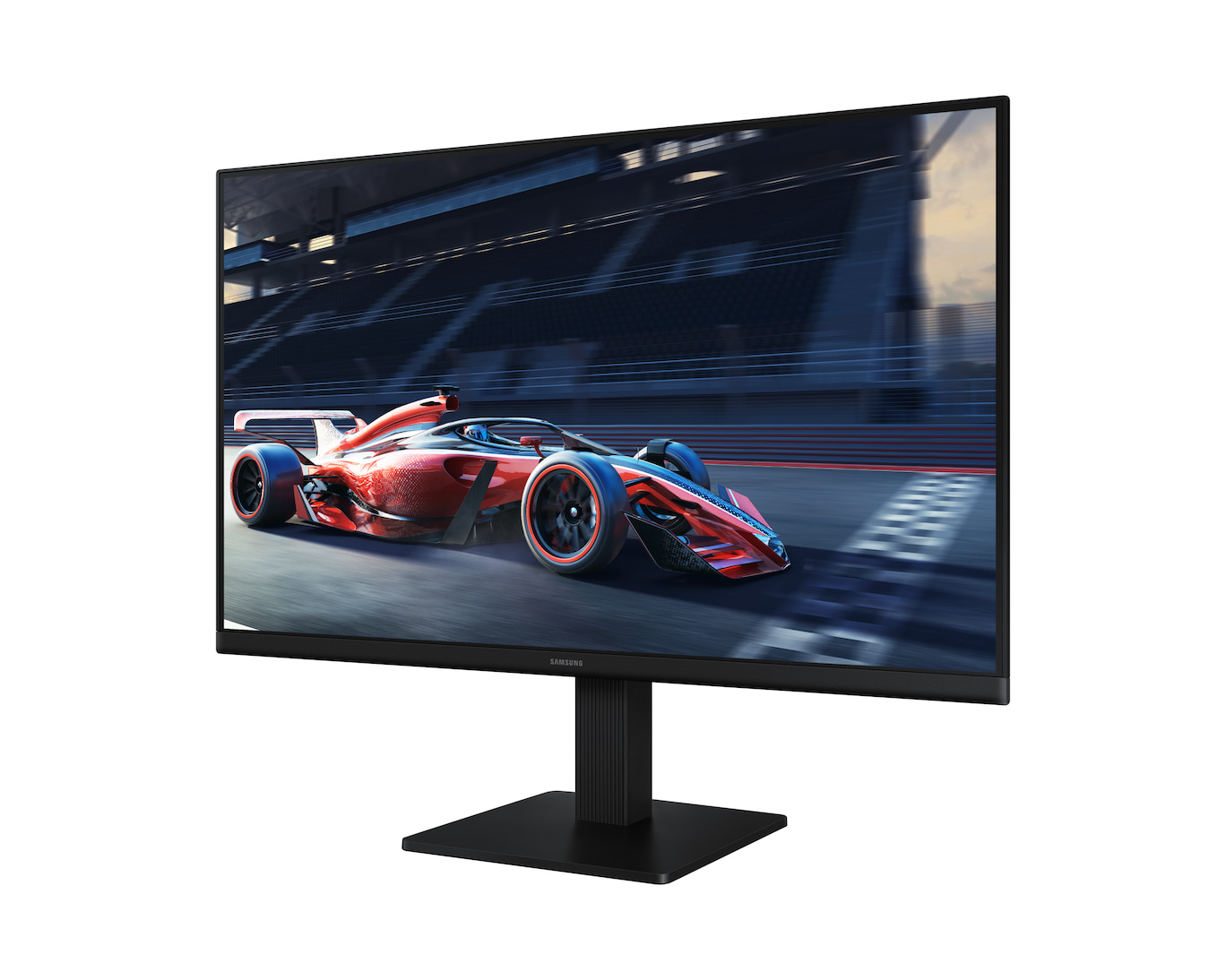 Produktbild för Samsung S24D300GAU - 24" - IPS - FullHD - 100Hz - Grade A