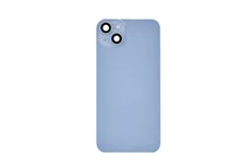 Produktbild för Apple iPhone 14 Plus - Baksidebyte - Blå (Glaset)
