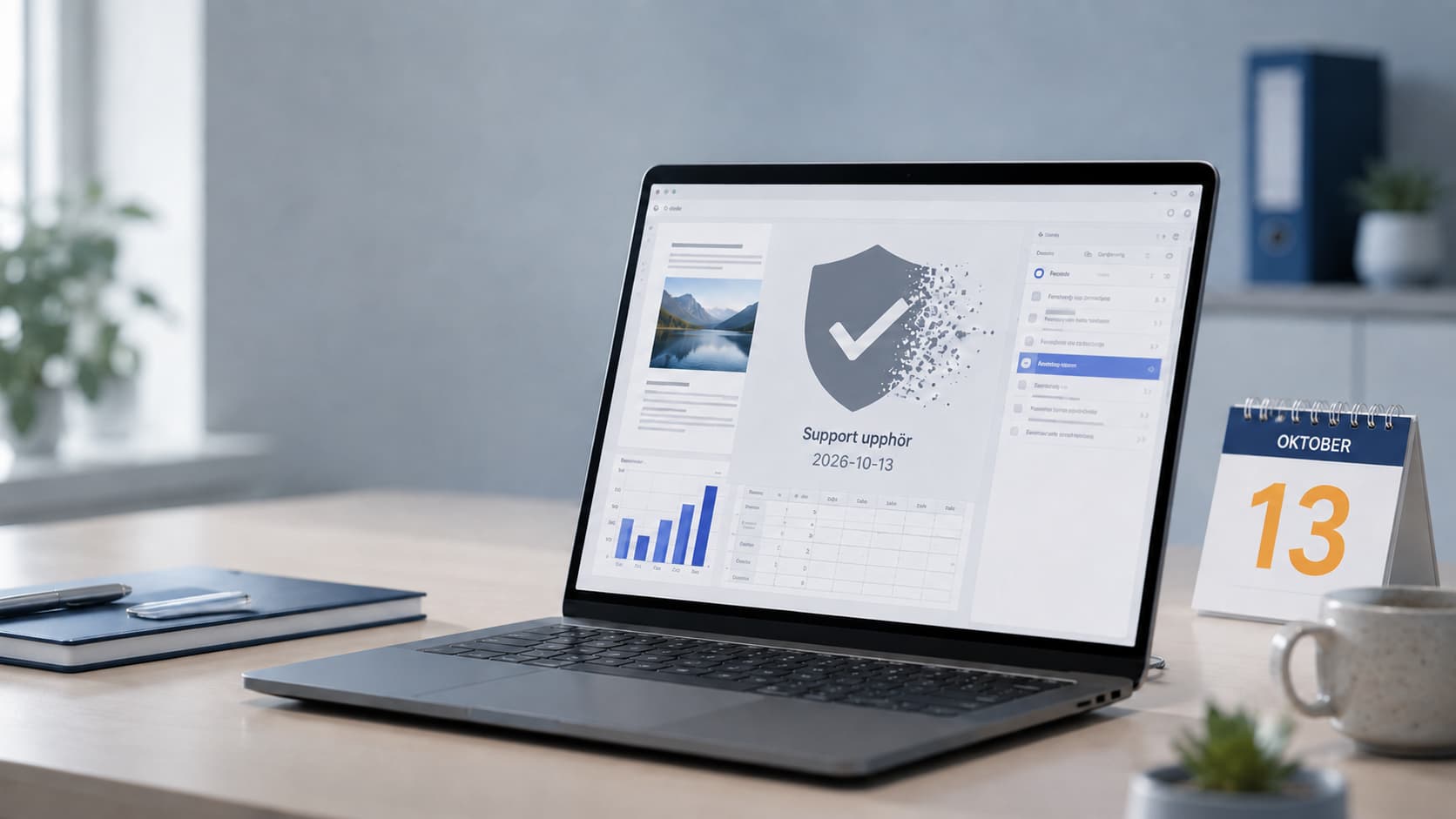 Omslagsbild för artikeln Office 2021 slutar få stöd