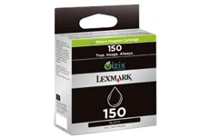 Produktbild för Lexmark Ink black 150
