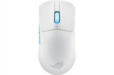 Produktbild för ASUS ROG Harpe Ace Aim Lab Edition trådlös gamingmus (vit)