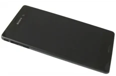 Produktbild för Sony Xperia M4 Aqua Skärm & Glasbyte Svart