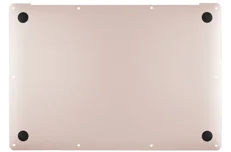 Produktbild för Apple Macbook Air 13 A1932 / A2179 (2019 / 2020) - Byte av bottenplatta - Rose Gold - Grade A-