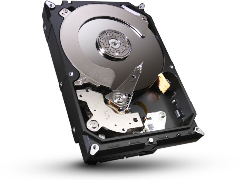 Produktbild för Seagate Barracuda 2TB 7200RPM 64MB - Renoverad
