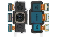 Produktbild för Samsung Galaxy A21s (SM-A217F) - Byte av bakkamera
