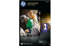 Produktbild för HP Advanced Fotopapper - Glossy - 100 ark - 10x15 cm