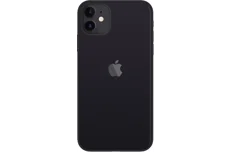 Produktbild för Apple iPhone 12 Mini - Baksidebyte - Black (Endast glaset)