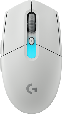 Produktbild för Logitech G305 X SUPERLIGHT - Vit