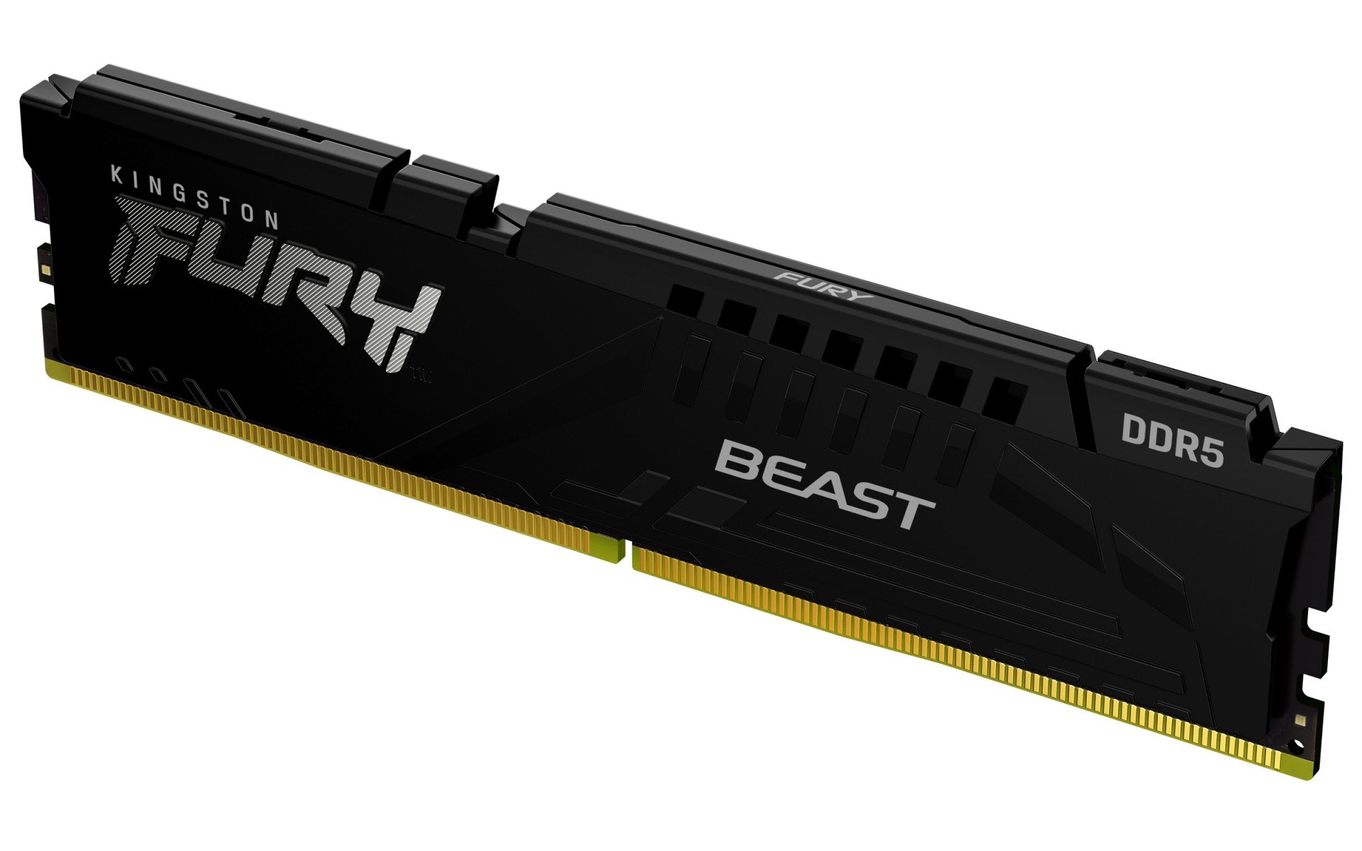 Produktbild för Kingston FURY Beast DDR5 16GB 6000MHz SDRAM
