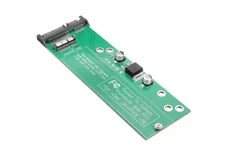 Produktbild för CoreParts 12+6 PIN Apple SSD till SATA Adapter