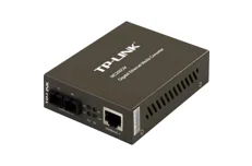 Produktbild för TP-Link Fiber SC multimode - TP(RJ45), 1000 Mbps