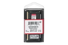 Produktbild för Kingston 16GB - DDR4 - 3200MHz - SO-Dimm