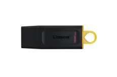 Produktbild för Kingston DataTraveler Exodia - USB 3.2 - 128GB - Gul