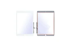 Produktbild för Apple iPad 9th gen (2021) - Glasbyte - Vit