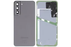 Produktbild för Samsung Galaxy S21 FE (SM-G990)- Baksidebyte - Grey - Grade A