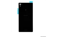 Produktbild för Sony Xperia Z3 - Baksidebyte Svart
