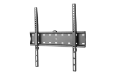 Produktbild för Deltaco Fixed wall mount for TV/screen, 32-55 ", max 40kg,