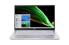 Produktbild för Acer Swift X SFX14-41G 14" - RTX 3050 Ti - Ryzen 5 - 16 GB - 512 GB SSD - Win 11 Home