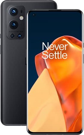 Produktbild för OnePlus 9 Pro - 128GB - Svart - Grade B
