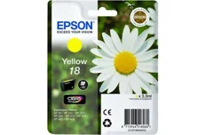 Produktbild för Epson Daisy T1804 gul bläckpatron