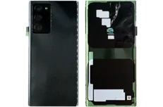 Produktbild för Samsung Galaxy Note 20 Ultra 5G (SM-N986) - Baksidebyte - Svart