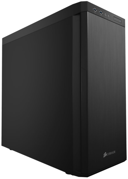 Produktbild för Corsair Carbide 330R - Core i5 8400T - 16GB - 120GB SSD + 500GB HDD - GTX 960 - Grade B