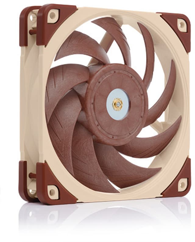 Produktbild för Noctua NF-A12x25 PWM 120MM