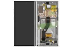 Produktbild för Samsung Galaxy Note 10 Plus (SM-N975) - Skärm/glasbyte - Aura Glow