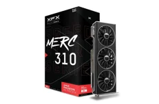 Produktbild för XFX MERC 310 AMD Radeon RX 7900 XTX Black