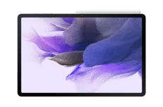 Produktbild för Samsung Galaxy Tab S7 FE - 12.4" - 64GB - 5G - Mystisk Silver