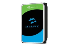 Produktbild för Seagate Skyhawk - 4TB HDD - 5400rpm - SATA -  256MB - 24/7 - 3,5"