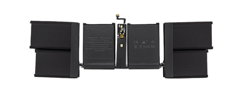 Produktbild för Apple Macbook Pro 14 - A3401 (2024) - Batteribyte