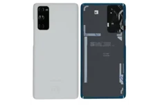 Produktbild för Samsung Galaxy S20 FE Baksidebyte - Cloud White