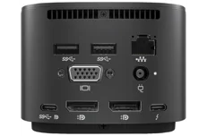 Produktbild för HP Thunderbolt Dock 120W G2 USB 3.0 (3.1 Gen 1) Type-C Black