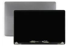 Produktbild för Apple Macbook Pro 15" A1707 (2016-2017) - Skärmbyte - Space Grey