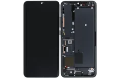 Produktbild för Xiaomi Mi Note 10  och Note 10 Pro Skärmbyte - Svart