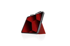 Produktbild för STM Dux plus för iPad 10th Gen (2022) - Röd